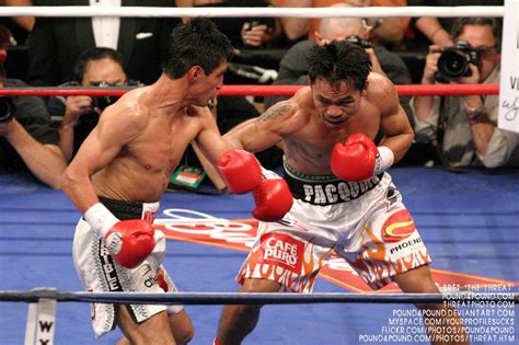 pacquiao vs morales|PACQUIAO vs MORALES 3 .